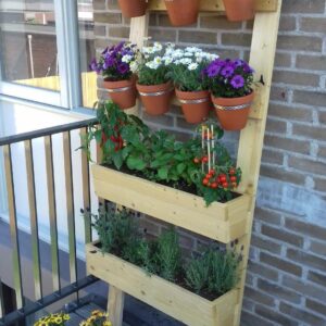 Staande tuin